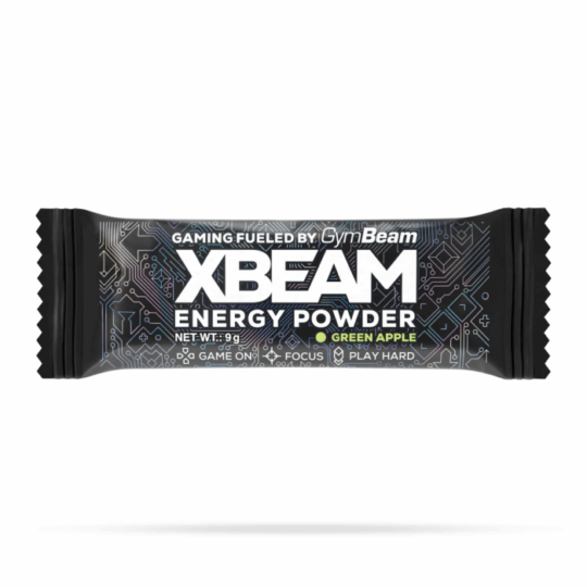 Vzorka XBEAM Energy Powder - GymBeam