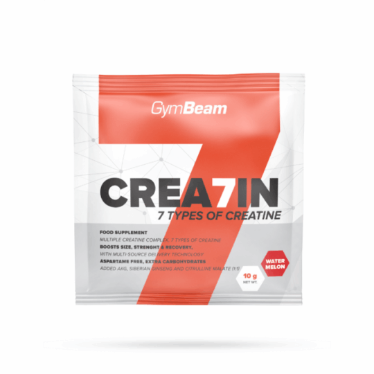 Vzorka Crea7in - GymBeam