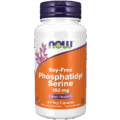 Fosfatidylserín - Now Foods