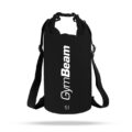 Vodeodolný batoh Dry Bag Black 5 l - GymBeam