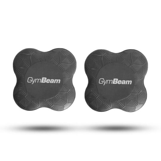 Podložky pod kolená Black - GymBeam