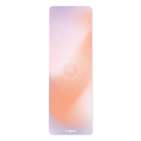 Podložka Aurora Yoga Mat Gradient - GymBeam