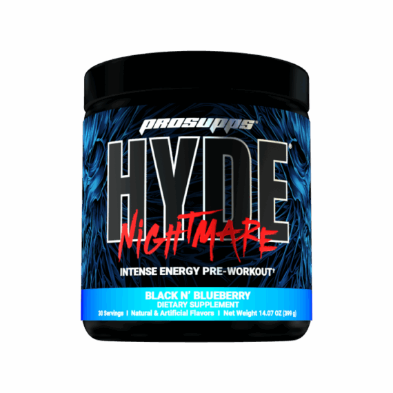 Hyde Nightmare - Prosupps