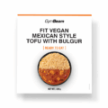 FIT Vegan tofu s bulgurom na mexický spôsob - GymBeam
