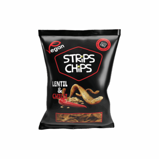 STRiPS CHiPS šošovicové - STRiPS CHiPS