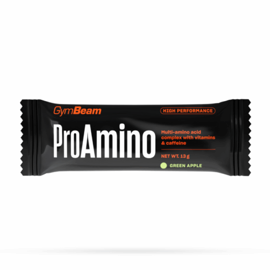 Vzorka ProAMINO - GymBeam