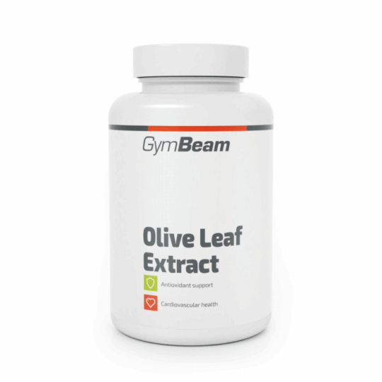 Extrakt z olivových listov - GymBeam