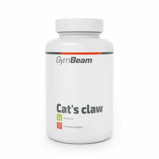 Mačací pazúr - GymBeam
