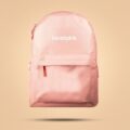 Dámsky batoh Baby Pink - BeastPink