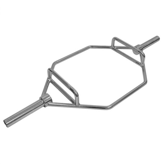 Posilňovacia tyč Trap Bar LIFTER - GymBeam