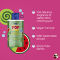 CHICCO Gél sprchový Pop Watermelon splash 300ml