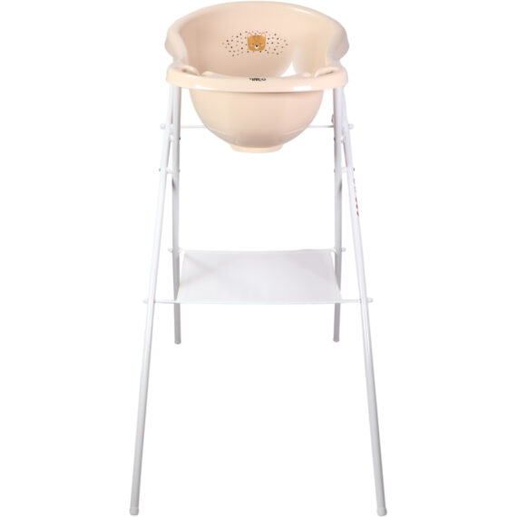 MALTEX Stojan na vaničku 84 cm - biely