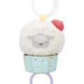SKIP HOP Hračka na kočík vibrujúca Sweet Sheep 0m+