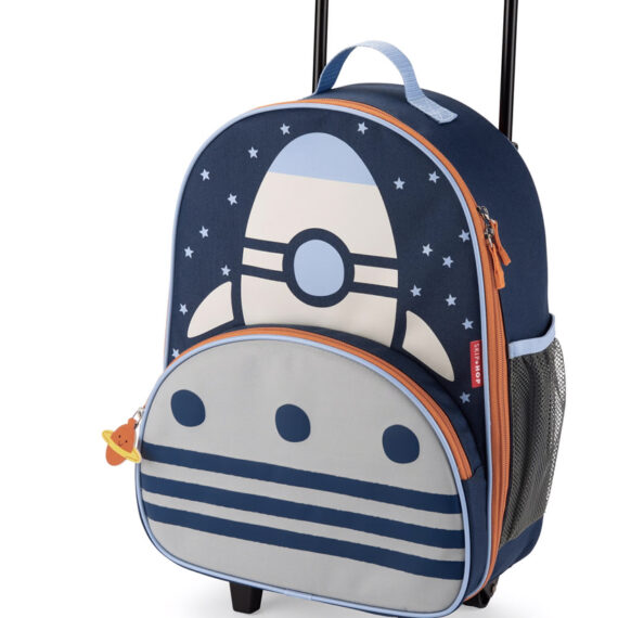 SKIP HOP Spark style Kufor cestovný Raketa