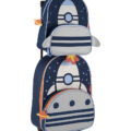 SKIP HOP Spark style Kufor cestovný Raketa