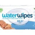 WATERWIPES Obrúsky vlhčené bez obsahu plastov 60 ks