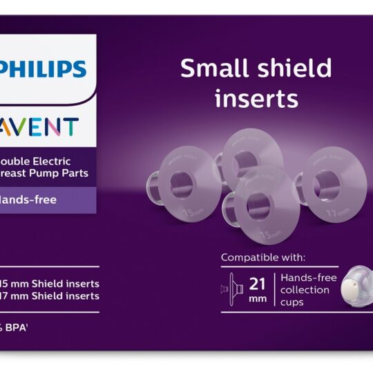 Philips AVENT Hands-Free nástavce na bradavku S