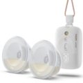 Philips AVENT Odsávačka materského mlieka elektrická Hands-Free DUO Premium Plus SCF532/11