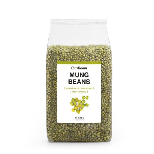 Fazuľa mungo - GymBeam