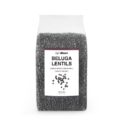 Čierna šošovica Beluga - GymBeam
