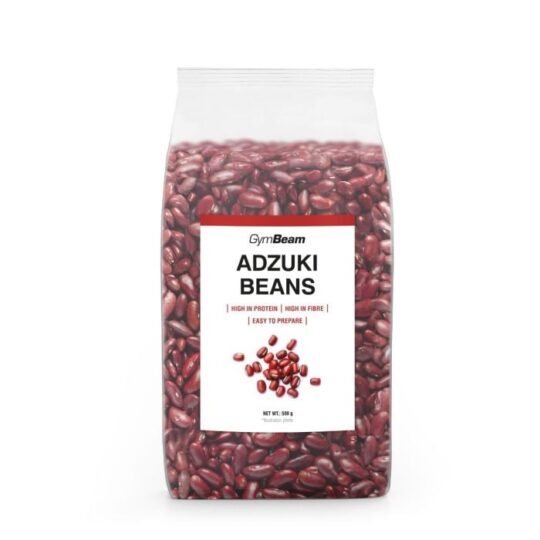 Fazuľa adzuki - GymBeam
