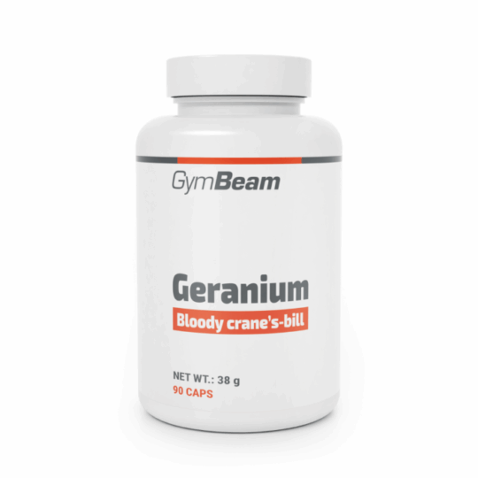 Geranium - GymBeam