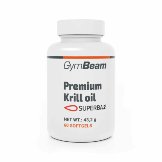 Premium Krill oil Superba2® - GymBeam
