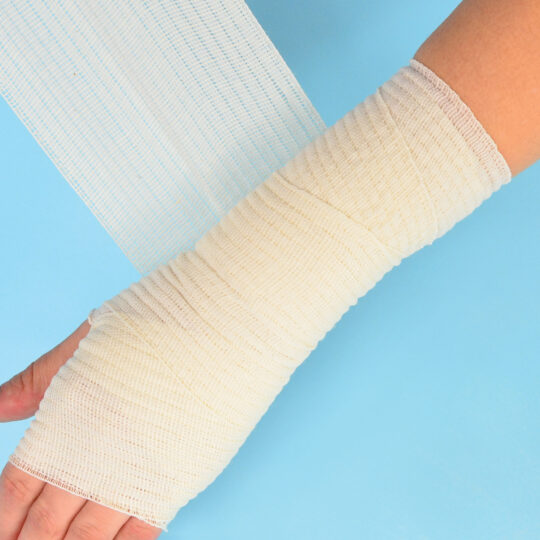 ZARYS OUTLINE ELASTOBAND FLEX  Elastický obväz, hypoalergénny, 12 cm x 5 m