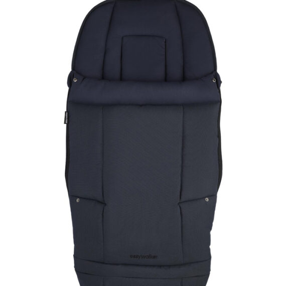 EASYWALKER Fusak ku kočíku Jimmey Indigo Blue
