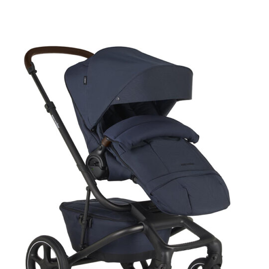 EASYWALKER Fusak ku kočíku Jimmey Indigo Blue