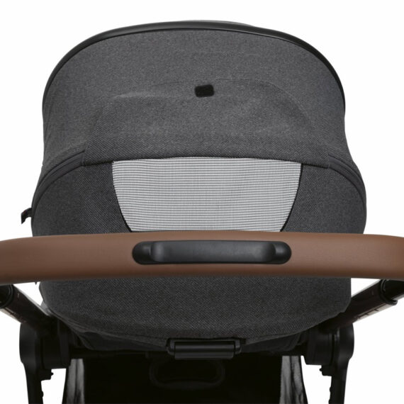 CHICCO Kočík športový Mysa - Black Satin