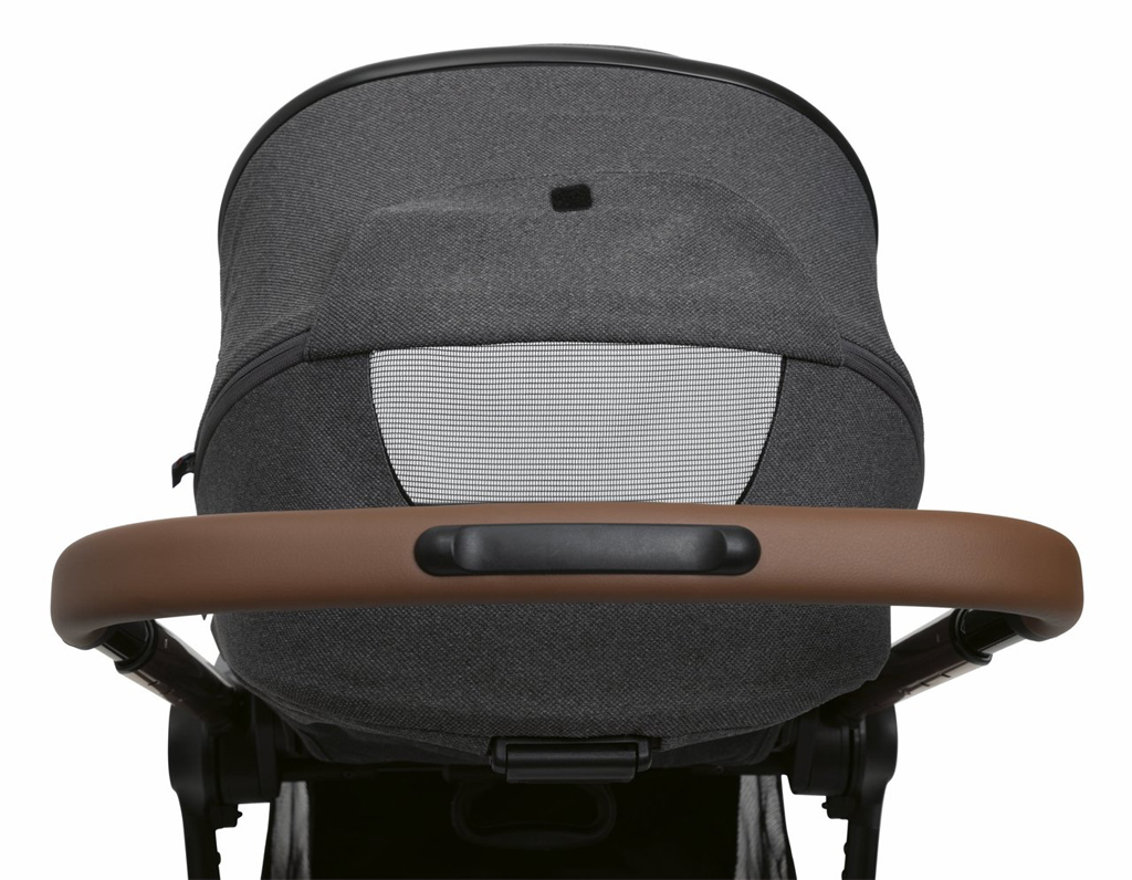 CHICCO Kočík športový Mysa - Black Satin