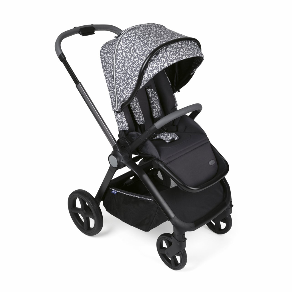 CHICCO Kočík športový Mysa - Charming Grey