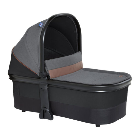 CHICCO Vanička ku kočíku Mysa - Black Satin