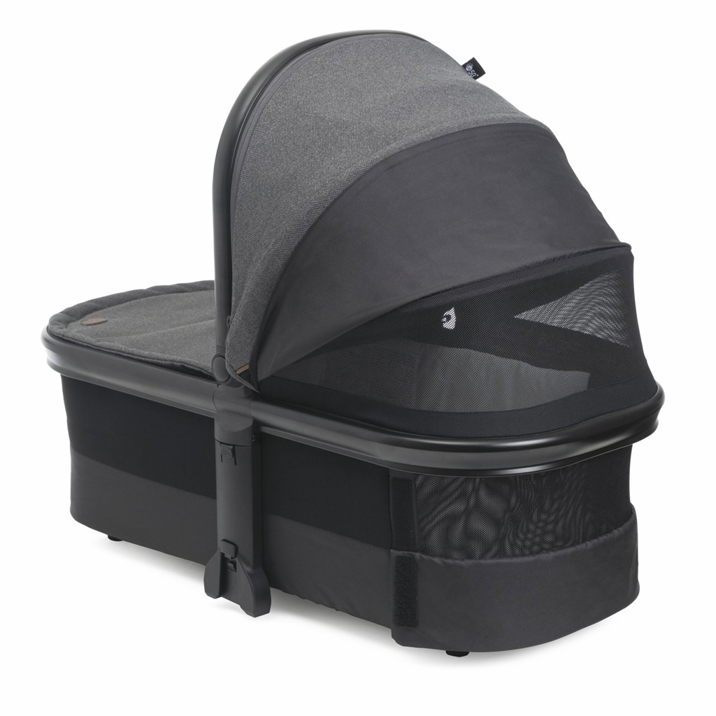 CHICCO Vanička ku kočíku Mysa - Black Satin