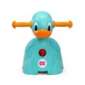 OK BABY Nočník Quack tyrkysová 72