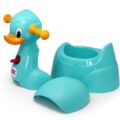OK BABY Nočník Quack tyrkysová 72