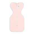 Love To Dream Swaddle UP Lite - Zavinovačka, veľkosť M, light pink,  FÁZA 1, 3-6m, 6-8,5kg