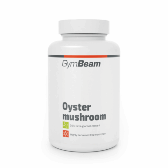 Hliva ustricová - GymBeam