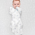 Love To Dream Swaddle UP - Zavinovačka, veľkosť XS, Dúha - 1  FÁZA, 0-1m, 2,2-3,8kg