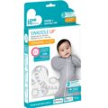 Love To Dream Swaddle UP - Zavinovačka, veľkosť XS, Dúha - 1  FÁZA, 0-1m, 2,2-3,8kg