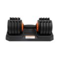 Nastaviteľná jednoručná činka 3-20 kg - GymBeam