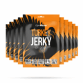 Sušené mäso Turkey Jerky - GymBeam
