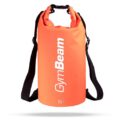 Vodeodolný batoh Dry Bag Orange 15 l - GymBeam