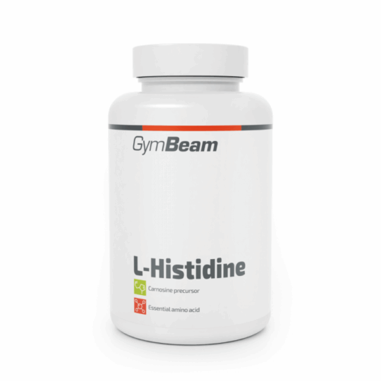 L-Histidín - GymBeam