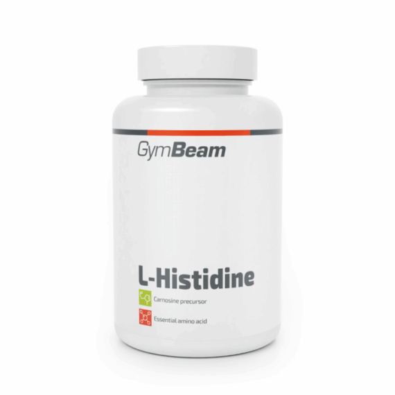 L-Histidín - GymBeam