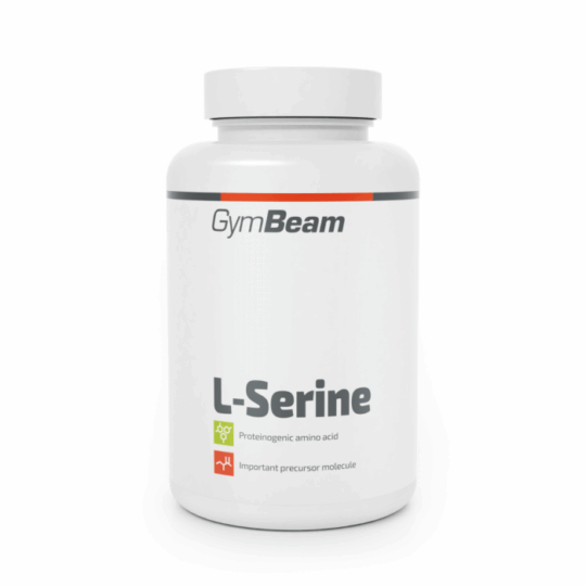 L-Serín - GymBeam