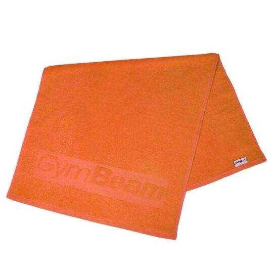 Uterák do fitka Orange  - GymBeam
