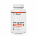 Andrographis + vitamín C - GymBeam