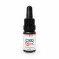 CBD olej 5% - GymBeam
